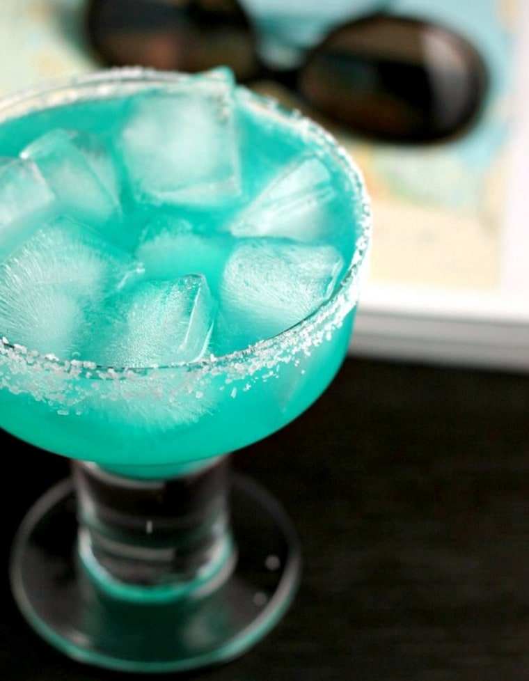 Blue margarita