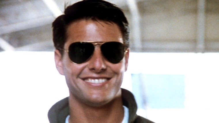 TOP GUN, Tom Cruise, 1986