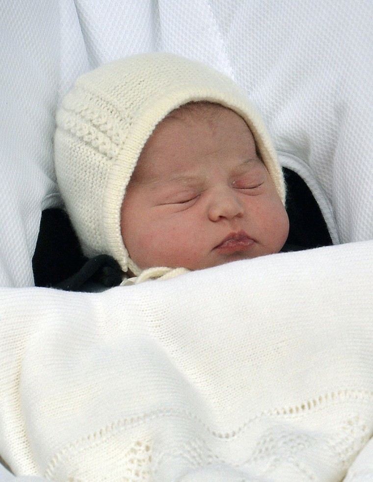 Royal baby