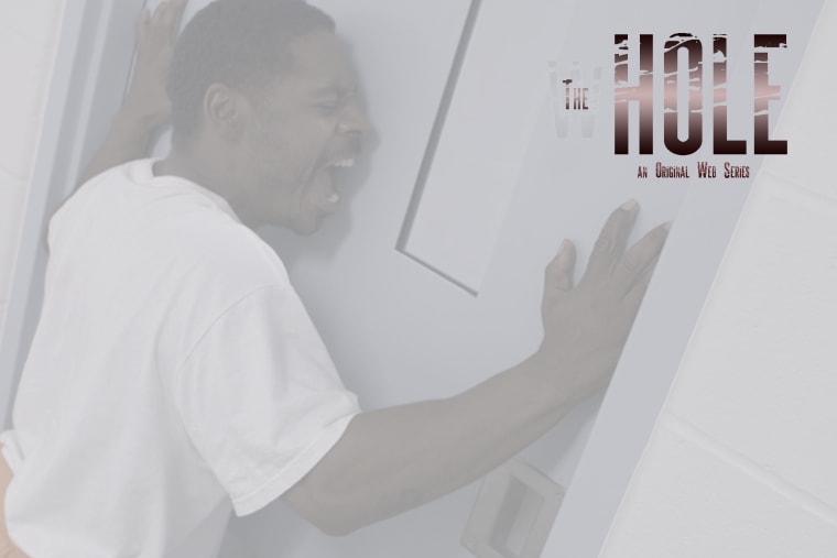 The wHOLE is a groundbreaking YouTube series that explores life in solitary confinement.