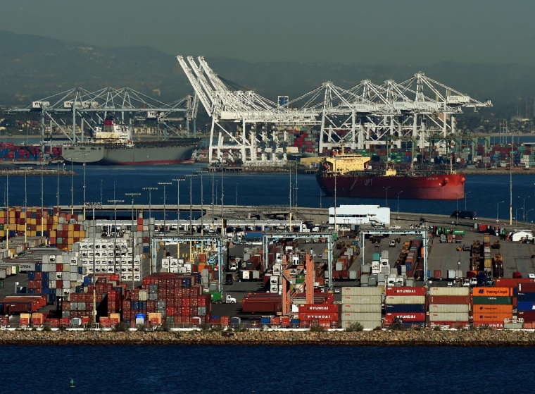 Image: Port of Los Angeles