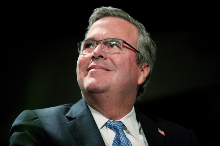 Image: FILE: Jeb Bush To Explore Presidential Run