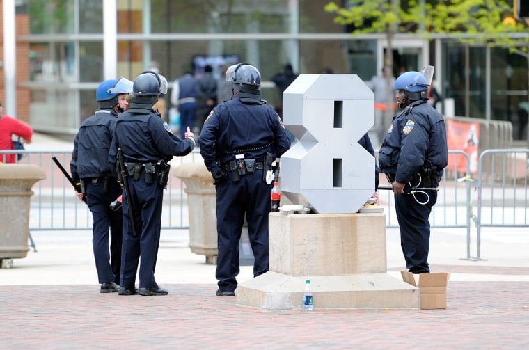 Orioles play first game at Camden Yards in front of fans since riots, wear  uniforms with 'Baltimore' across chest – New York Daily News