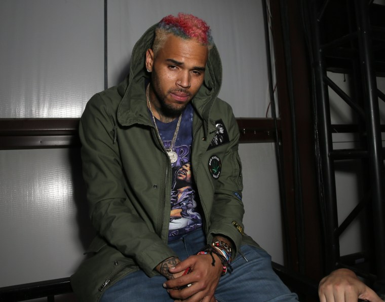 Chris Brown Wanted for Alleged Battery in Vegas Hoops Game