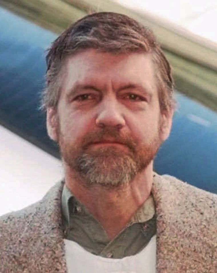 Image: Theodore Kaczynski