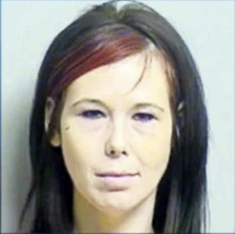 Shaynna Smith Mugshot