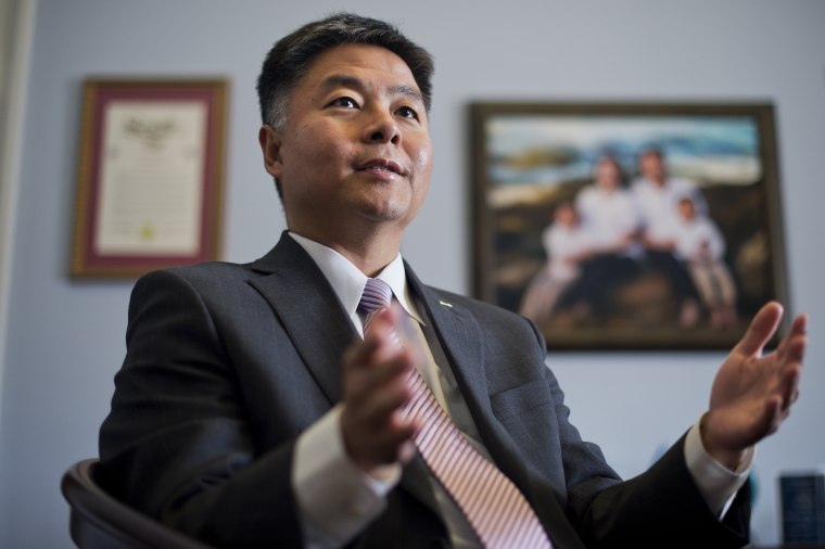 Image: Congressman Ted Lieu (D-Calif.)