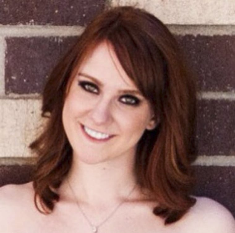 Image: Handout photo of Jessica Ghawi, also known as Jessica Redfield