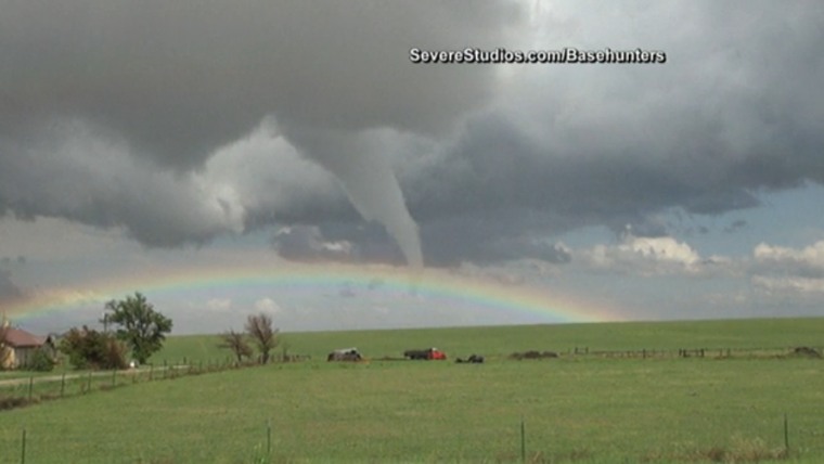 Rainbow Twister