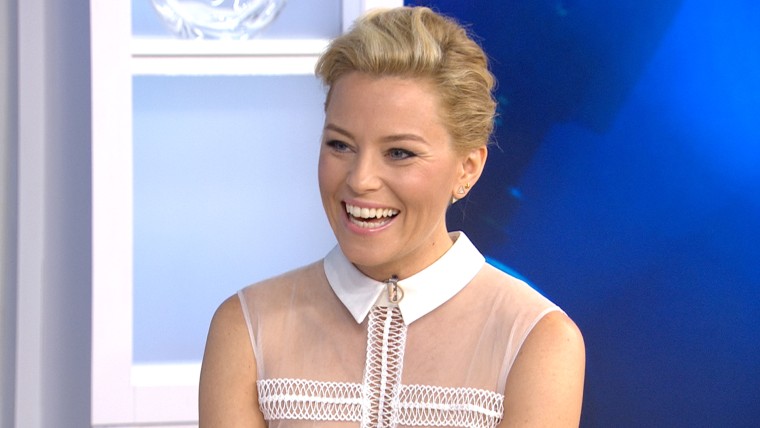 Elizabeth Banks