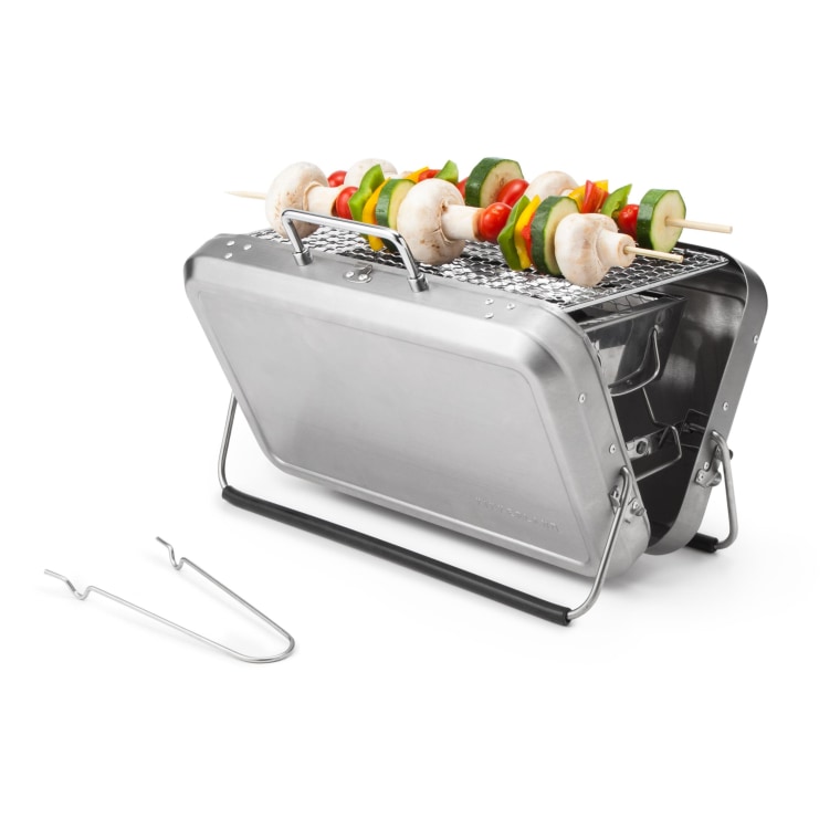 Image: Portable grill