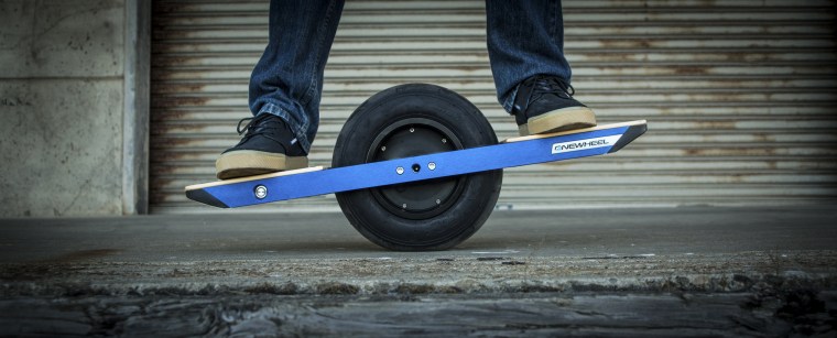 Image: Onewheel