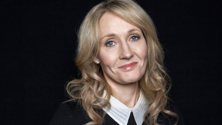 J.K. Rowling