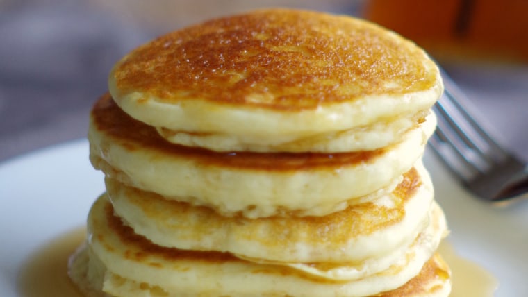 Gluten-free pancakes