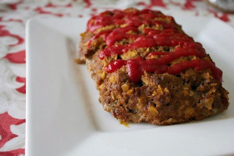 Gluten-Free Meatloaf