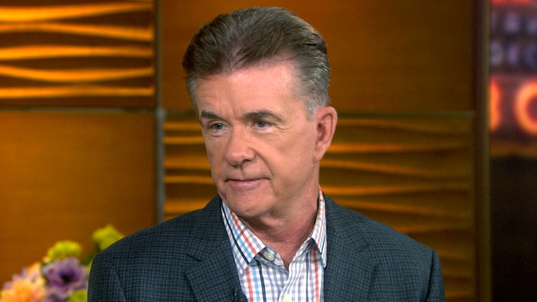 Alan Thicke on TODAY, May 6, 2015