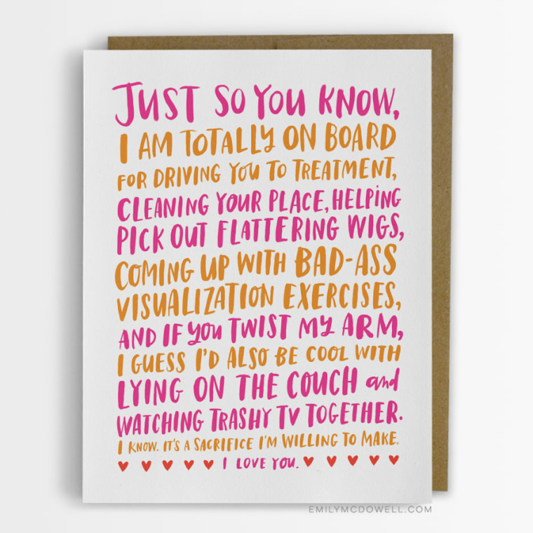 I See You Card Empathy Card