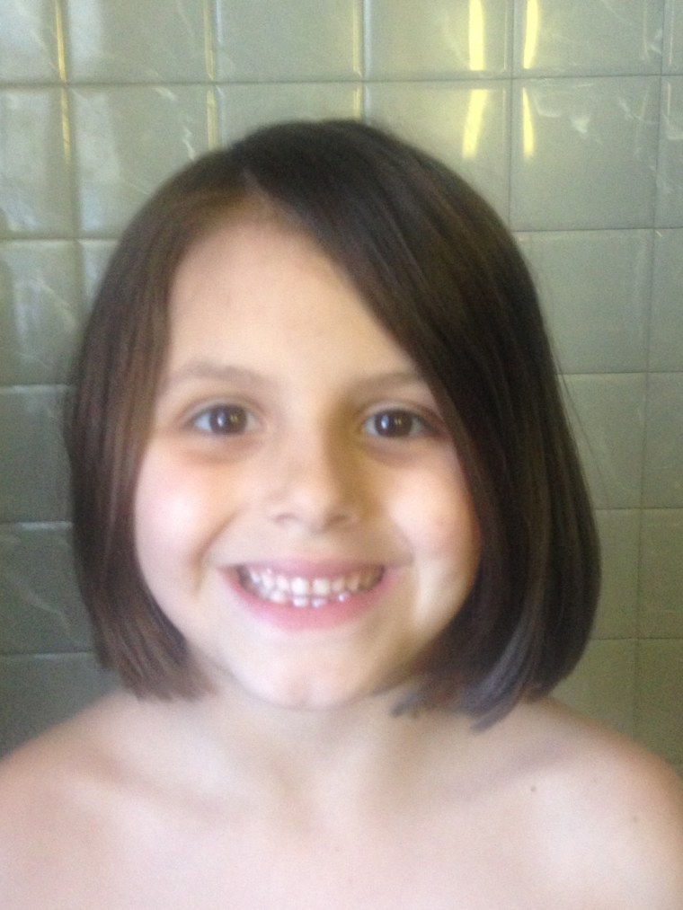6-year-old Aellyn Stannard told her parents she wanted to shave her head because she liked the look, prompting a parenting dilemma for her mom.