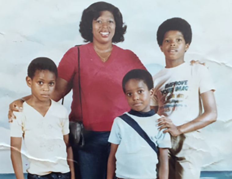 Matthew Mugo Fields's mom made a new life in America for her three sons.