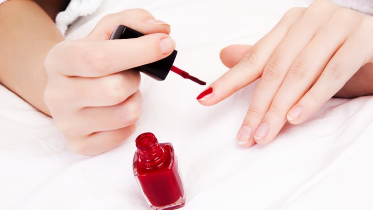 Nail salon expose: How to get an at-home manicure