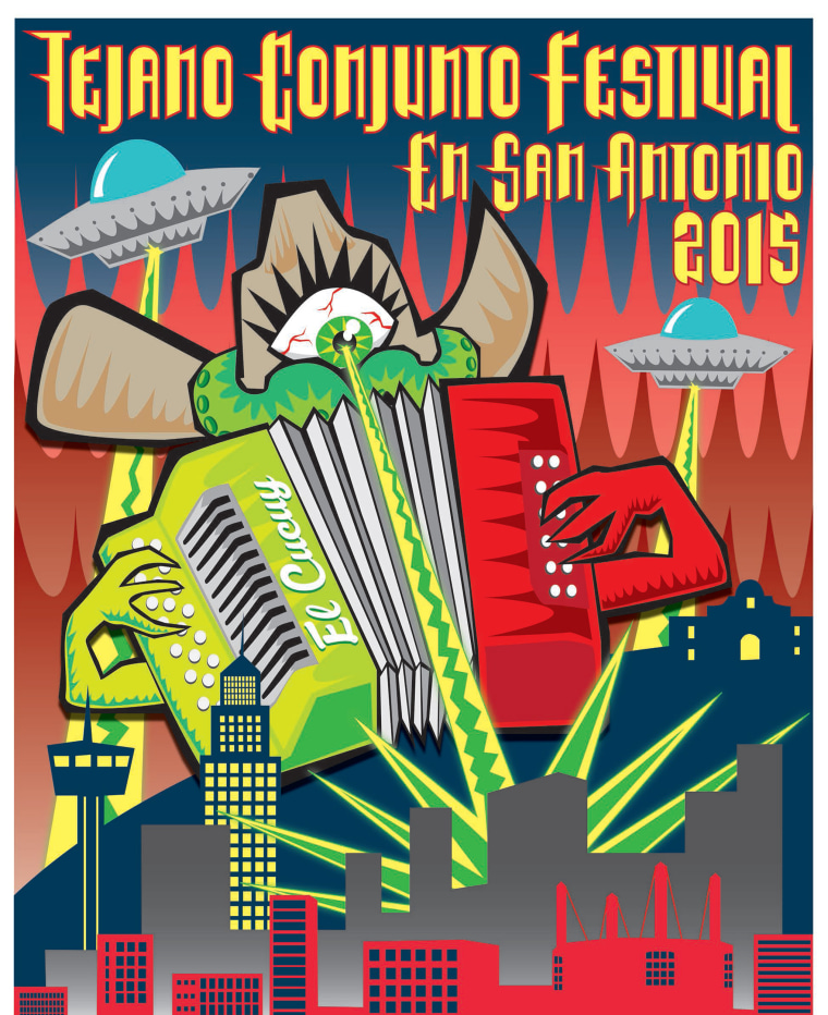 Conjunto Tejano Festival