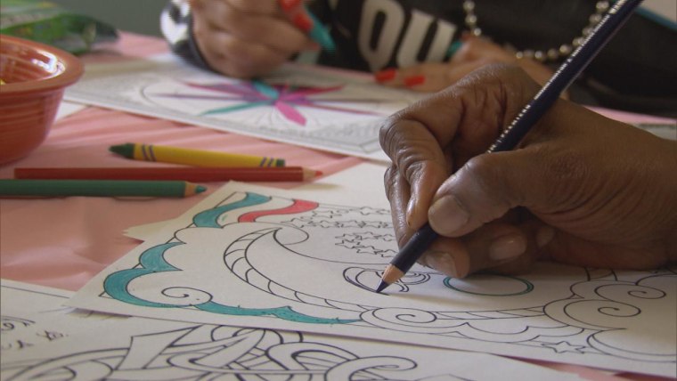 Coloring Reduces Stress and Boosts Creativity – Core Balance Movement