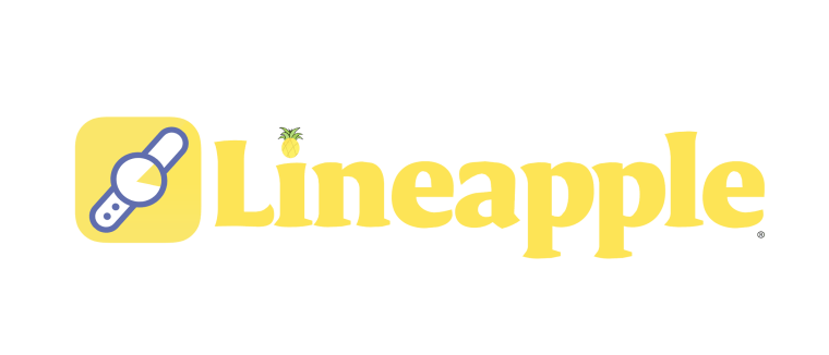 Lineapple logo