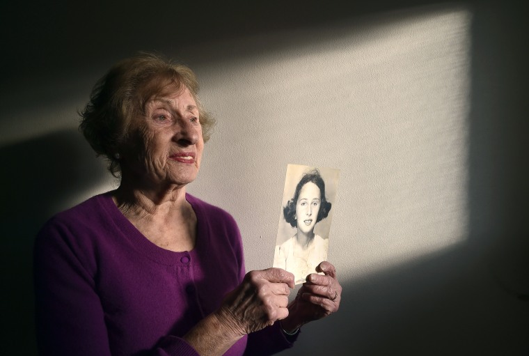 'Accountant of Auschwitz' Oskar Groening Faces Susan Pollack in Trial