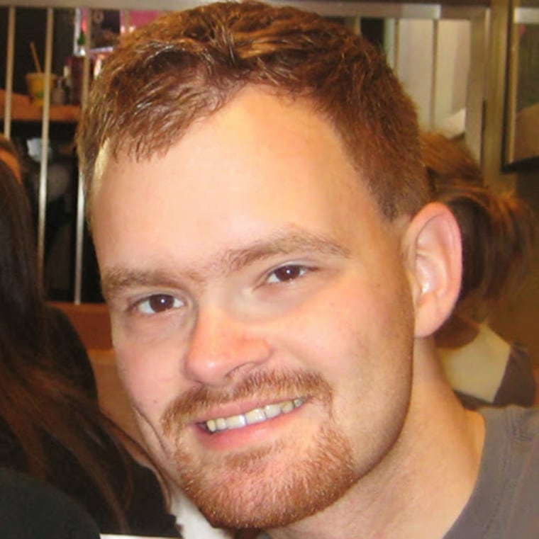 Image: Brandon Bostian was the engineer of the derailed Amtrak train