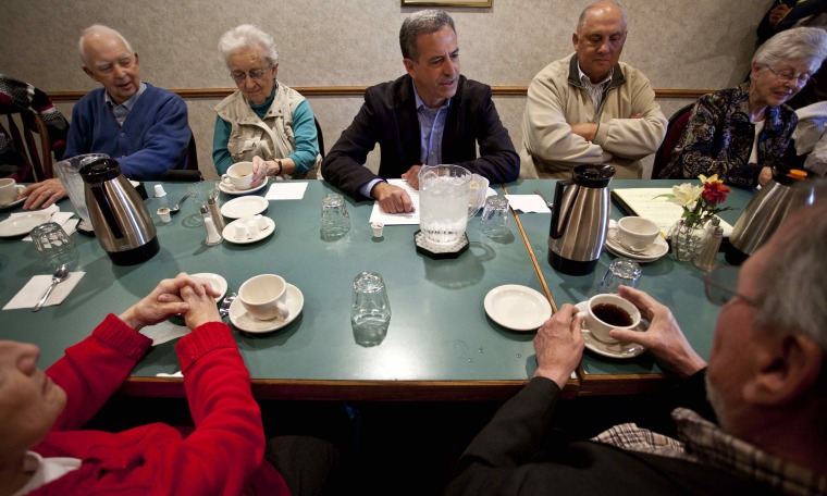 Image: Sen. Russ Feingold