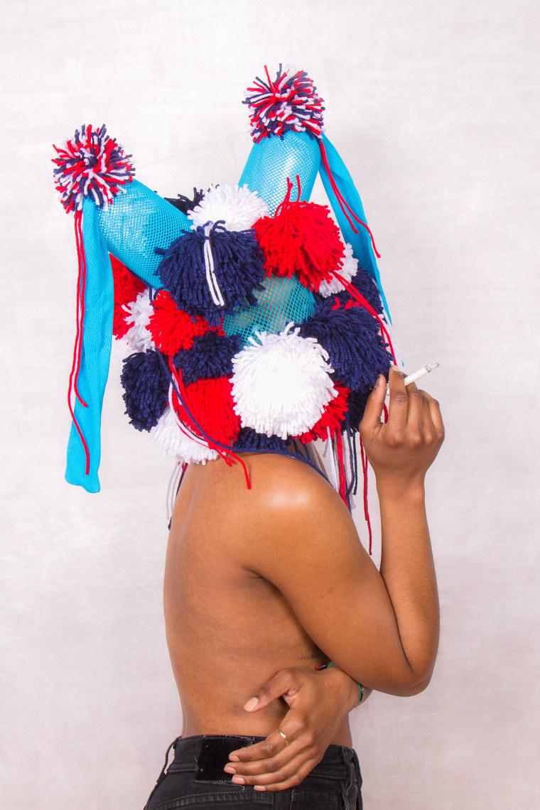 Aya Rodriguez-Izumi, Lynesse as ‘American Buffalo’