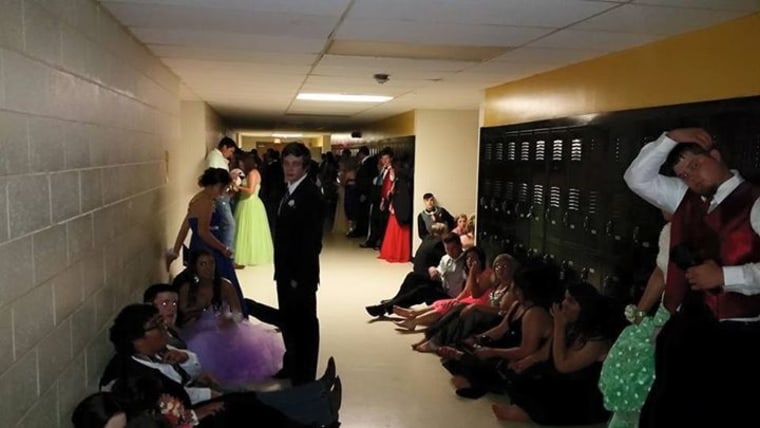 Image: Tecumseh High School Prom