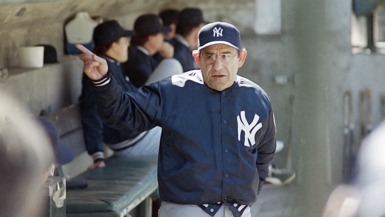 Yogi Berra: 'It's Deja Vu All Over Again' and His 25 Greatest