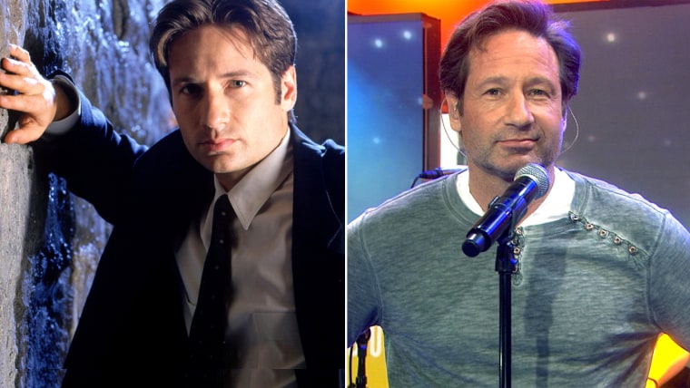 David Duchovny