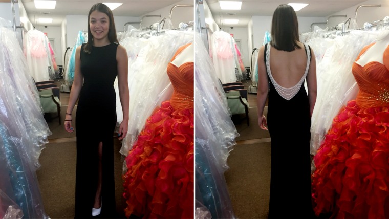 Shelton Prom Gowns Considered Inappropriate in Dress Code Controversy