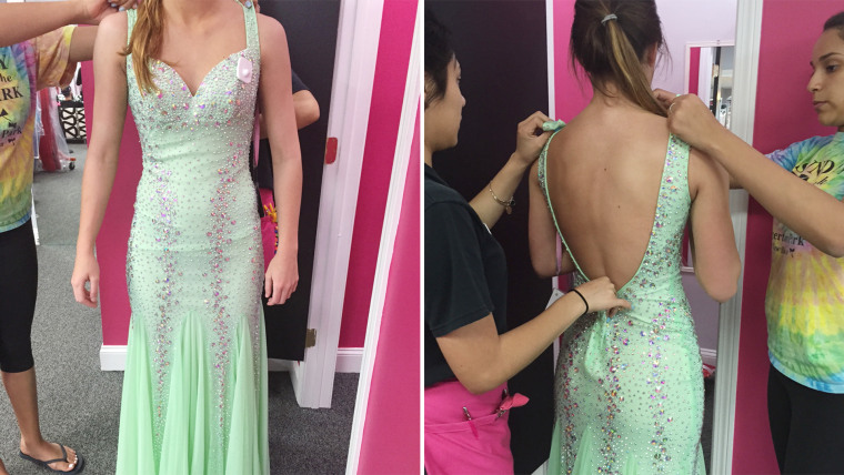 Shelton Prom Gowns Considered Inappropriate in Dress Code Controversy