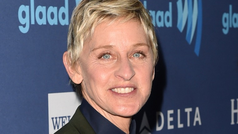 Ellen DeGeneres