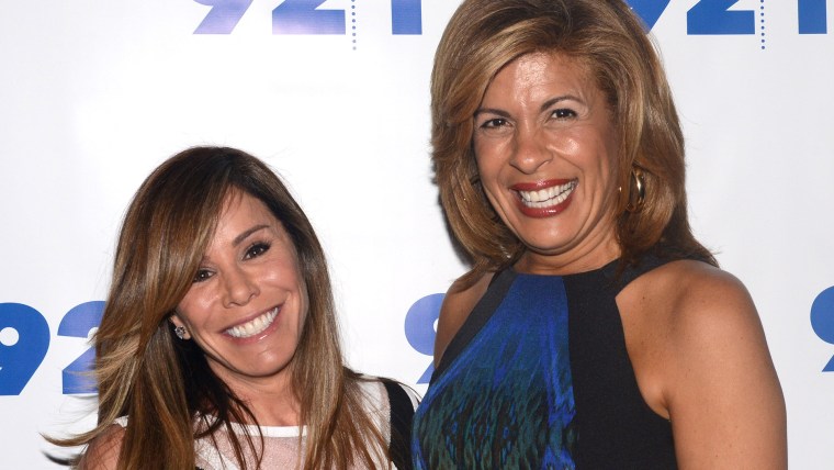 92nd Street Y Presents Melissa Rivers In Conversation With Hoda Kotb