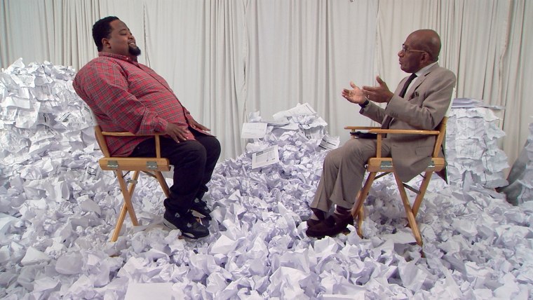 TODAY's Al Roker joins Lunchmoney Lewis to talk about his "Bills" video and rise to fame