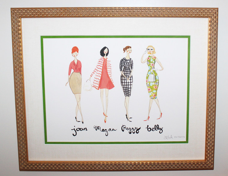 Inside 'Mad Men' costume designer Janie Bryant's closet