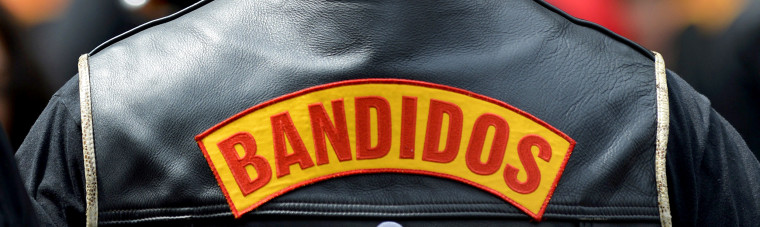 Image: Bandidos biker gang