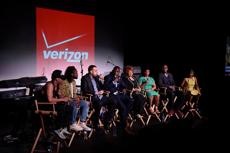 Verizon Celebrates Consumers With "The Big Payoff" Featuring A Special Exclusive Performance By Melanie Fiona And Expert Entertainment Panel