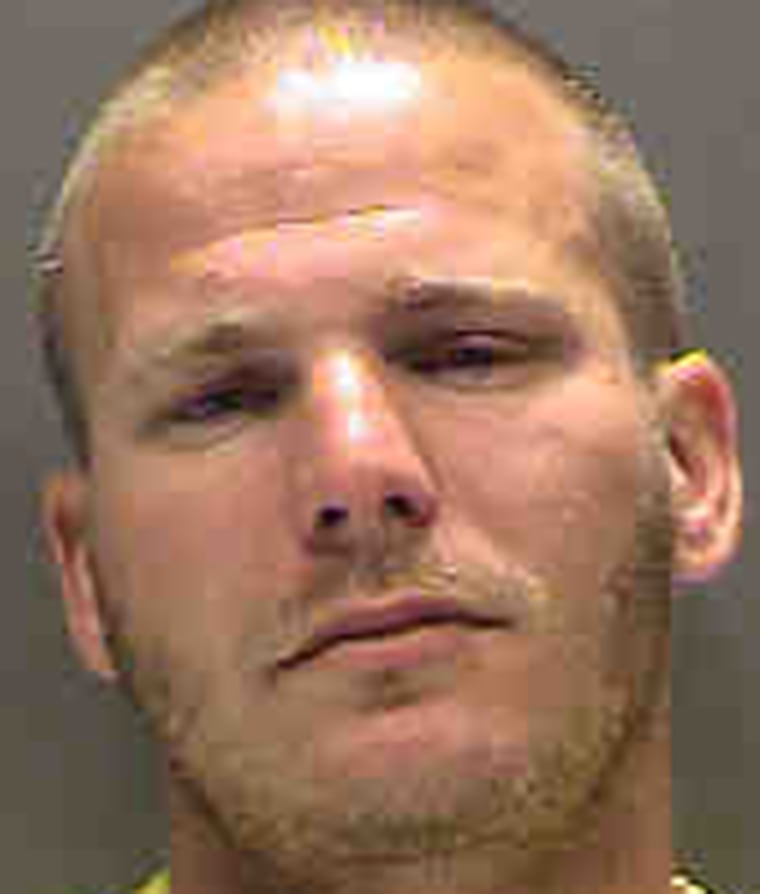 Timothy Bontrager arrested for felony burglary on May16.