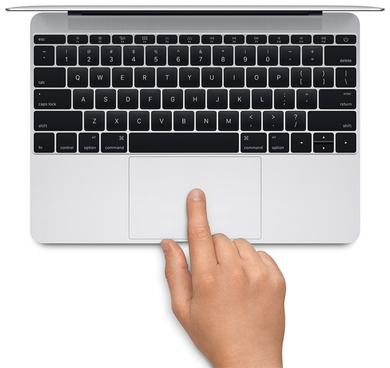 Image: Force Touch trackpad