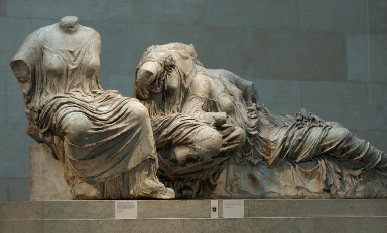 Image: Parthenon Marbles