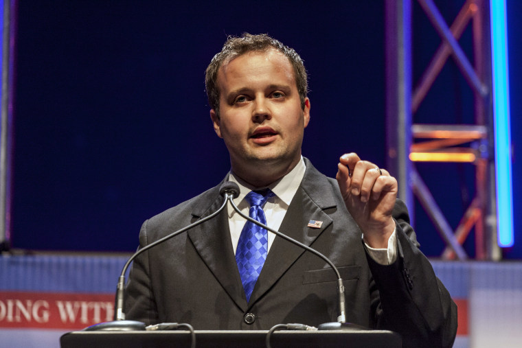 Image: Josh Duggar