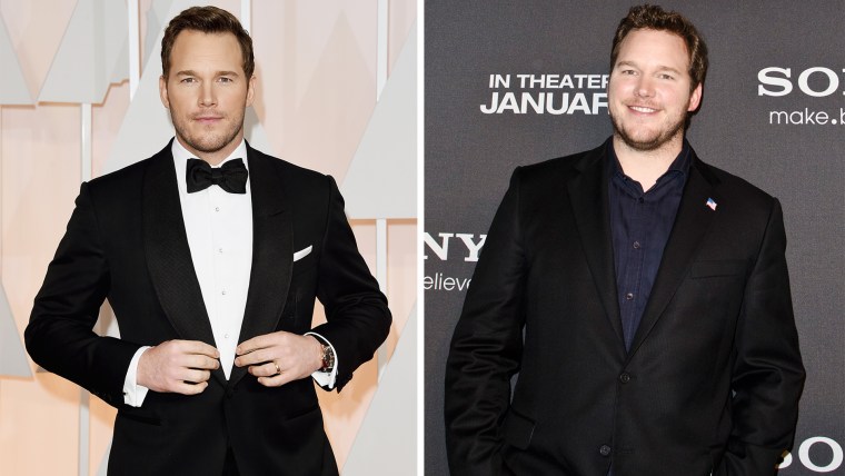 Chris Pratt