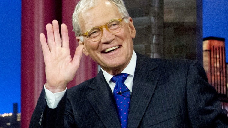 David Letterman