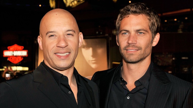 Image: Premiere Of Universal's "Fast &amp; Furious" - Arrivals