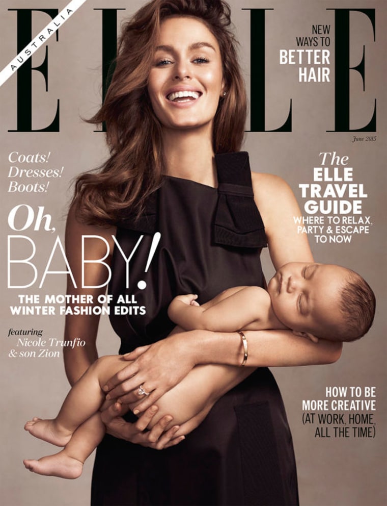 40 celebrities who help normalize breastfeeding - Today's Parent